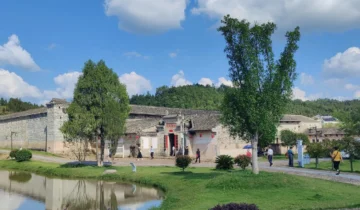 Anyuan County, Jiangxi Province