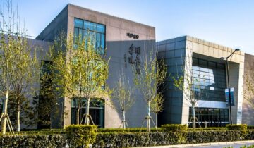 Central Academy of Drama: The Hutong Campus Training China’s Stage and Screen