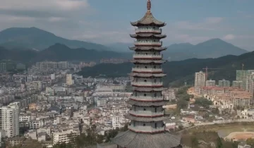 Dayu County, Jiangxi Province