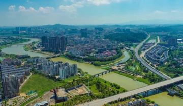 De’an County, Jiangxi Province