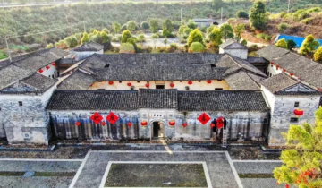 Dingnan County, Jiangxi Province