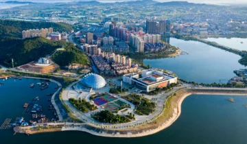 Duchang County, Jiangxi Province