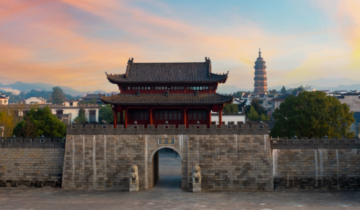 Fuliang County, Jiangxi Province