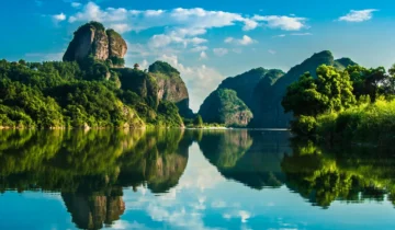 Guixi City, Jiangxi Province