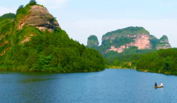 Hengfeng County, Jiangxi Province