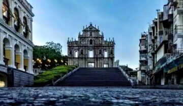 Historic Centre of Macao: East Meets West on a Peninsula of Perpetual Fusion