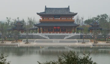 Ji’an County, Jiangxi Province