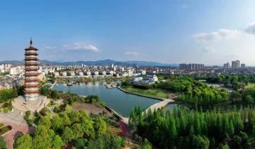 Jinxi County, Jiangxi Province