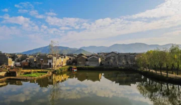 Le’an County, Jiangxi Province