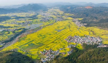 Lianhua County, Jiangxi Province