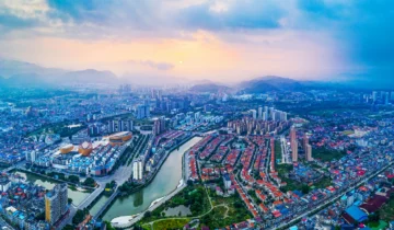 Longnan City, Jiangxi Province