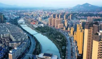 Luxi County, Jiangxi Province