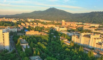 Nanjing Forestry University: Three Forestry Colleges Merged Into One National Champion
