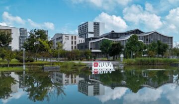 Nanjing University of Aeronautics and Astronautics: Where China’s First Drone Took Flight