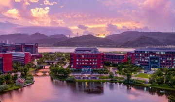 Ningbo University: A Modern Gem on China’s Eastern Coast