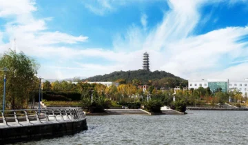 Ruichang City, Jiangxi Province