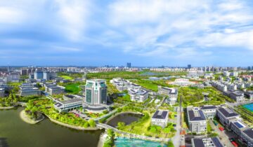 Shanghai Ocean University: The Transformation of a 1912 Fisheries School
