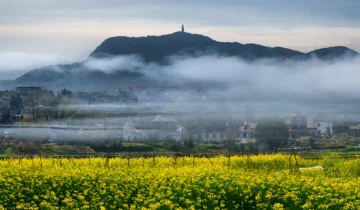 Shangli County, Jiangxi Province