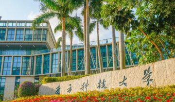 Southern University of Science and Technology: Shenzhen’s University Experiment