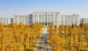University of Electronic Science and Technology of China: The Electronics Powerhouse Premier Zhou Built
