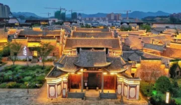 Wanzai County, Jiangxi Province