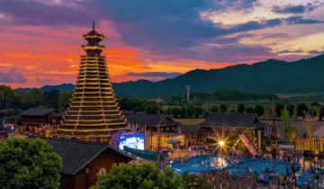 Xiajiang County, Jiangxi Province