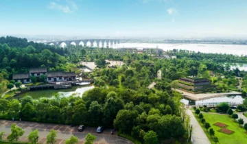 Xingan County, Jiangxi Province