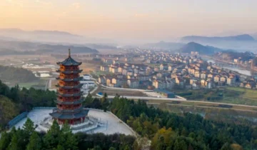 Yihuang County, Jiangxi Province