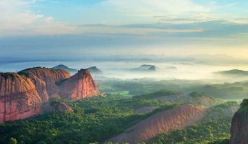 Yiyang County, Jiangxi Province