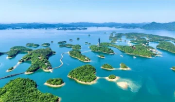 Yongxiu County, Jiangxi Province