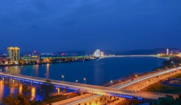 Yudu County, Jiangxi Province