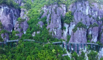 Zixi County, Jiangxi Province