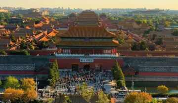 Beijing Central Axis: A Masterpiece of Ideal Capital City Planning
