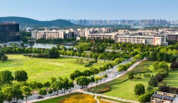 China University of Mining and Technology: The Epic Journey of a University That Crossed China