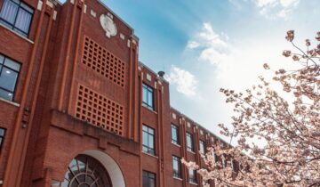 East China Normal University: When Shanghai Met New York in Higher Education