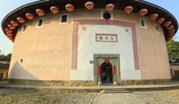 Fujian Tulou: The Giant Earthen Fortresses That Fooled CIA Satellites