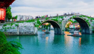 The Grand Canal: China’s 2,000-Kilometer Engineering Marvel That Shaped an Empire