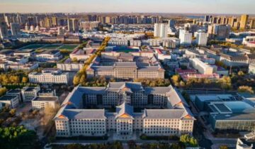 Harbin Engineering University: General Chen Geng’s Hajun Gong and the Underwater Great Wall