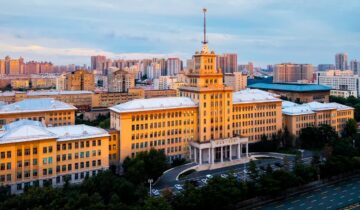 Harbin Institute of Technology: The C9 Engineering Colossus Behind China’s Space Program