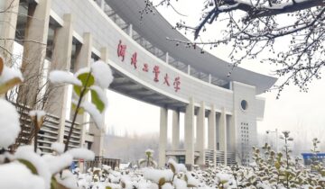 Hebei University of Technology: The Cross-Border 211 That Flies Its Own Satellite
