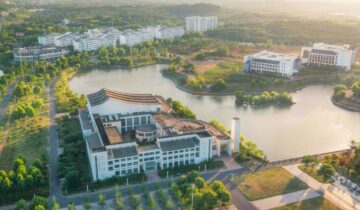 Hefei University of Technology: The Industrial Engine Behind 1 in 1,000 Industry Leaders