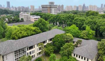 Hohai University: The Institution Behind China’s Major Rivers