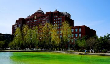 Inner Mongolia University: Teaching a Computer the Language of the Steppe
