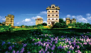 Kaiping Diaolou and Villages: The Oriental Watchtowers of a Diaspora Civilization
