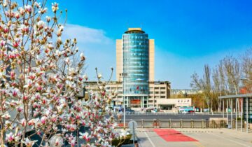 Ningxia University: Forged by Three Mergers on the Yellow River’s Edge