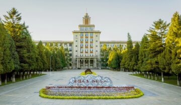 Northeastern University: The University Building China’s First Computer and First CT Scanner