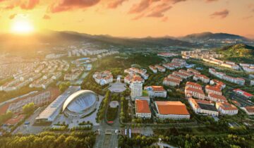 Ocean University of China: The Blue Institution With Its Own Research Fleet
