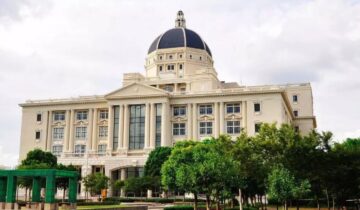 Shanghai International Studies University: Speaking to 54 Nations From Shanghai