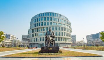 Shanghai University: Carrying a 1922 Revolutionary Legacy