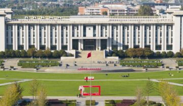 Southeast University: The Sipailou Legacy That Built Modern China